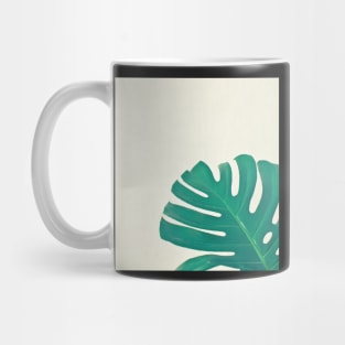 Monstera II Mug